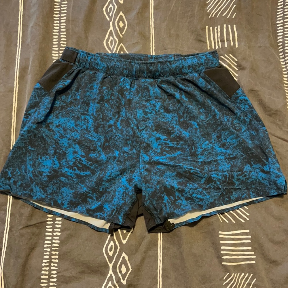 Lulu lemon - fast free short 3 inch inseam